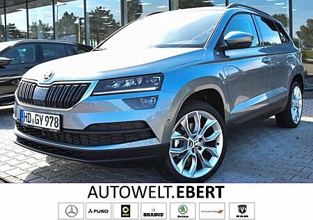 Skoda Karoq Style 1,5l TSI 110 kW DSG+SHZ+AHK+NAVI