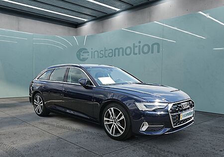 Audi A6 Avant 40 TDI Sport S tronic AHK/Navi/ Matrix