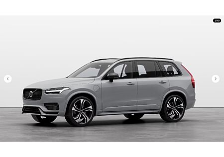 Volvo XC 90 XC90 T8 AWD Plug-In Hybrid Ultra Dark 7-Sitzer B&W AHK