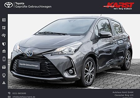 Toyota Yaris 5-TÜRER. HYBRID. Buisiness Edition