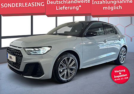 Audi A1 Sportback S line 35 TFSI 150PS tronic LED+MMI