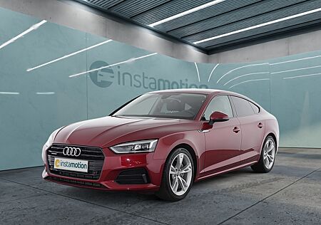 Audi A5 Sportback sport 40TDI qu S tronic Matrix,Navi