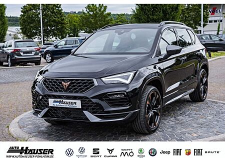 Cupra Ateca 2.0 TSI DSG 4Drive NAVI KAMERA EL. HECKKL. VIRTUAL PARK ACC LED