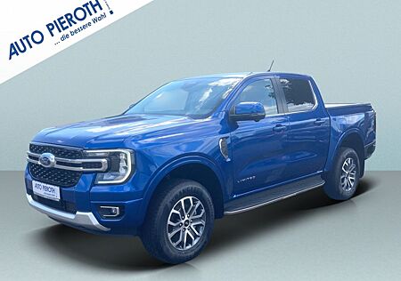 Ford Ranger 2,0 l EcoBlue Doppelkabine Limited