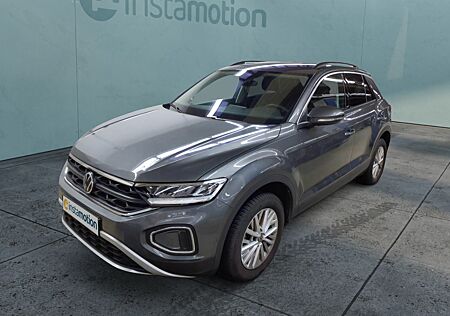 VW T-Roc 1.0 TSI Life | NAVI | LED | SITZH. |