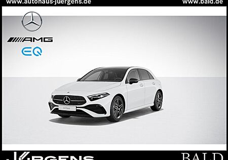 Mercedes-Benz A 180 AMG-Sport/ILS/Cam/Pano/Night/Totw/Distr/18