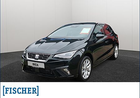 Seat Ibiza 1.0TSI FR LED Navi Rear View SHZ