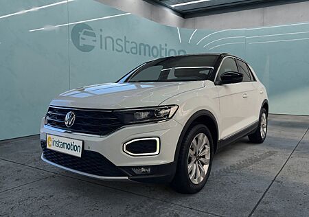 VW T-Roc 1.5 TSI DSG Sport ACC Navi Kamera beatsAudio Keyless Sitzhzg