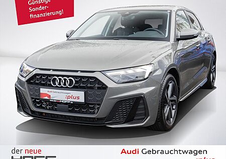 Audi A1 Sportback S line LED 17 Zoll ACC Apple Car Pl