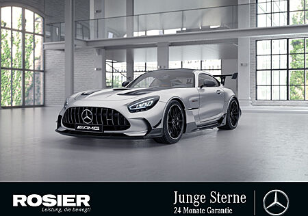 Mercedes-Benz AMG GT Black Series Collector Track