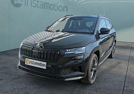 Skoda Karoq SporTSI DSG Navi+ACC+Pano+4x4