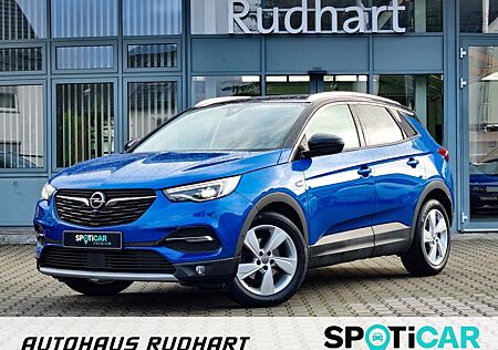 Opel Grandland X AT Ultimate 180 PS 360°Kamera LED