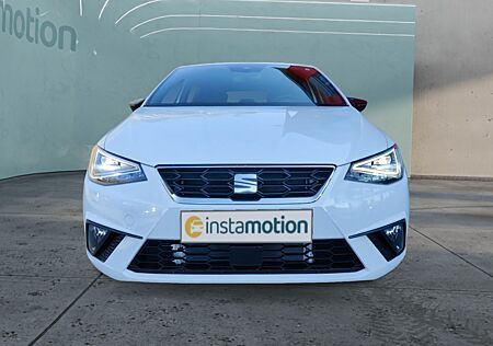 Seat Ibiza 1.0 TSI FR NAVI LED ACC PDC SHZ DAB ACTIVE