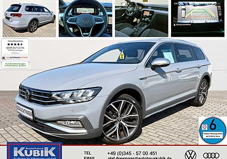 VW Passat Variant Alltrack 2,0 TDI 4motion DSG+19"