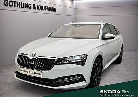 Skoda Superb Combi 2.0 TDI DSG Style*eKlappe*ACC*RFK*