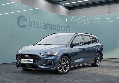 Ford Focus ST-Line X 1.0 EcoBoost Hybrid 92kW Turnie