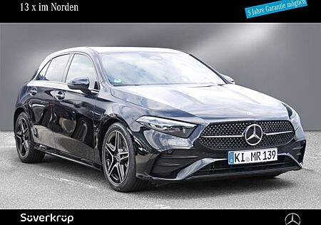 Mercedes-Benz A 200 Kompaktlimousine AMG NIGHT KAMERA SPUR