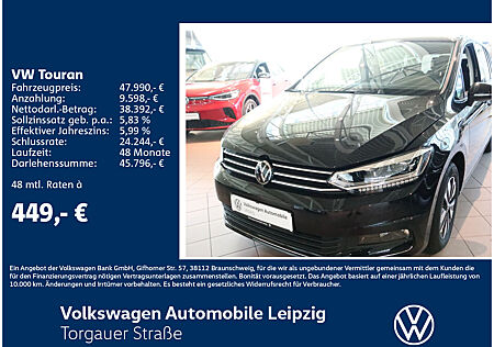 VW Touran MOVE 2.0 l TDI 110 kW DSG*AHK*PLA*NAVI