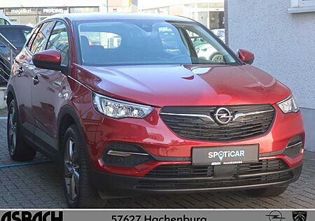 Opel Grandland X Hybrid