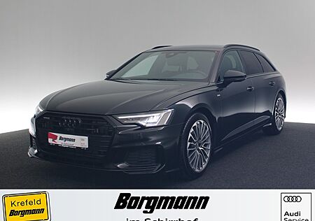 Audi A6 Avant 55 TFSI e quattro S tronic sport+AHK+360+B&O