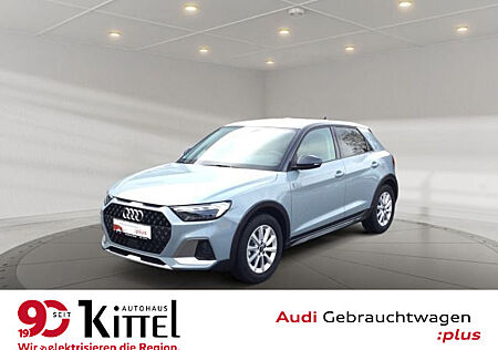 Audi A1 allstreet 25 TFSI 70(95) kW(PS) Schaltgetriebe