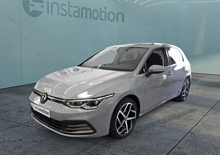 VW Golf VIII 1.4 eHybrid Style DSG LM18 KAMERA NAVI WINTERPKT