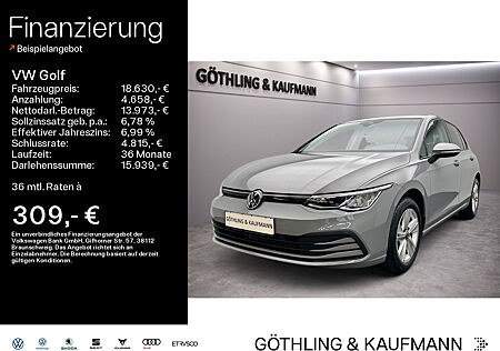 VW Golf Life 1.5 TSI 96kW*NAVI*ACC*SHZ*LED*VIRTUAL*