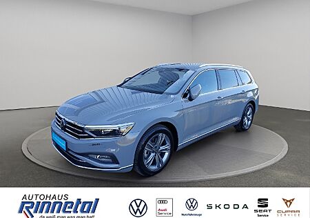 VW Passat Variant 2,0 l TDI DSG Elegance AHK+NAVI+M