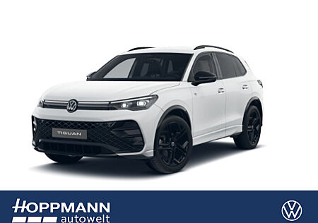 VW Tiguan R-Line 1,5 l eTSI OPF 110 kW (150 PS) 7-Gang-Doppelkupplungsgetriebe DSG