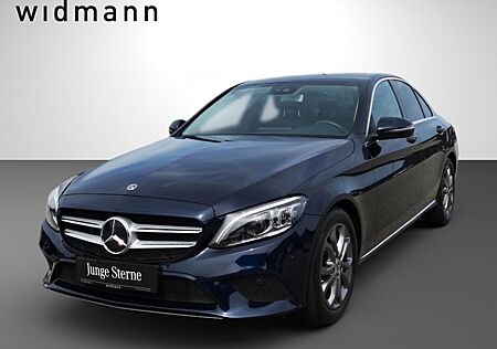 Mercedes-Benz C 300 *Avantgarde*Navi*Multibeam*Kamera*PTS*SHZ*