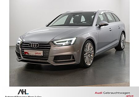 Audi A4 Avant S-line 35 TFSI AHK, Navi+, Kamera