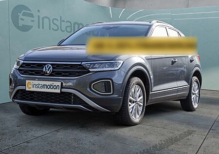 VW T-Roc 1.0 TSI LIFE LED NAVI VIRTUAL SITZH