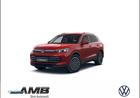 VW Tiguan Elegance 1.5 eTSI AHK/HD-Matrix/IQ.Drive