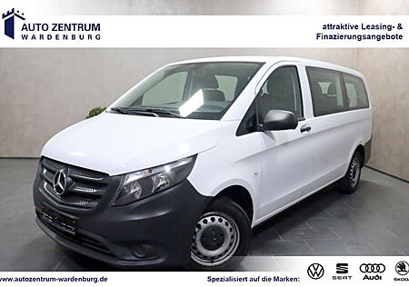 Mercedes-Benz Vito Tourer 114 CDI Pro lang 8-Sitzer NAVI SHZ