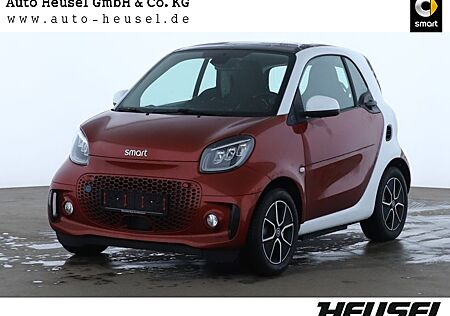 Smart ForTwo EQ EQ fortwo Exclusive