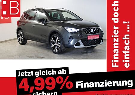 Seat Arona 1.5 TSI DSG XPERIENCE 18 NAVI ACC KAMERA