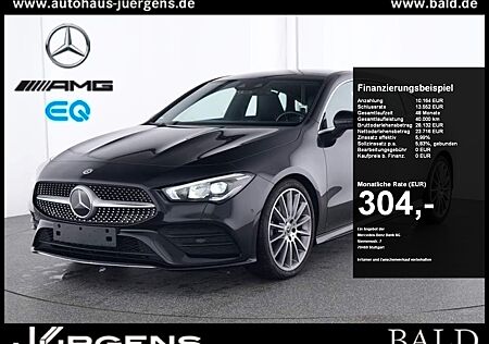 Mercedes-Benz CLA 200 SB AMG-Sport/LED/Cam/Pano/Distr/Ambi/19