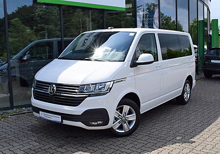 VW T6 Caravelle 6.1 Comfortline TDI kurz *8-Sitze *Heckklappe