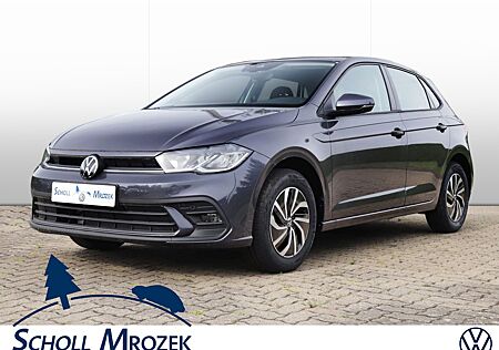 VW Polo Life 1.0 TSI, Klima, LED, Kamera Klima