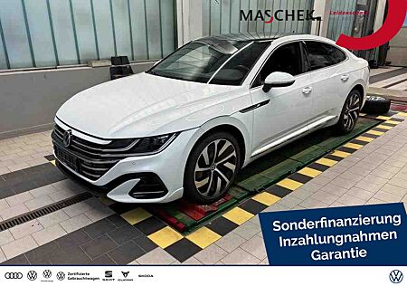 VW Arteon R-Line 1.4 e-Hybrid LED Pano VC ACC PDC D