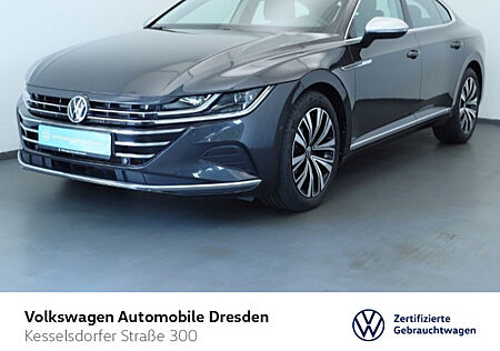 VW Arteon 2.0 TDI DSG Elegance Navi LED HUD ACC