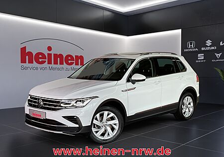 VW Tiguan 2.0 TDI DSG Elegance MATIRX-LED NAVI PANO