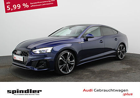 Audi A5 Sportback S-Line 40TDI Quattro S-tronic/ Pano