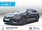 VW Arteon Shooting Brake R 2.0TSI DSG 4M AHK IQ.Light Leder