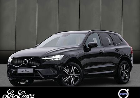 Volvo XC 60 XC60 R Design T6 Recharge AWD*AHK*HARMAN/KARDON*MEMORY