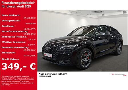 Audi SQ5 Sportback 3.0 TDI quattro Matrix LED Navi ACC Pano