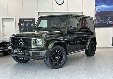 Mercedes-Benz G 400 G 400d STRONGER THAN TIME AMG+MBEAM+STDHZ+CARBON