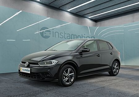 VW Polo 1.0 TSI R-Line IQ.DRIVE NAVI KAMERA ACC