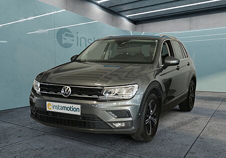 VW Tiguan 1.5 TSI Comfortline Navi LED Rear View