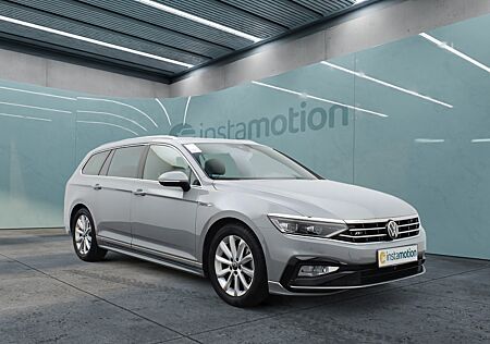 VW Passat Variant 1.5 TSI DSG Elegance R-Line AHK DIG.COCKPIT IQ.DRIVE AREA VIEW NAVI